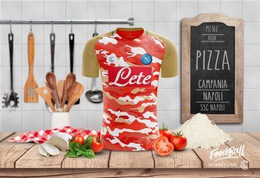 Napoli FoodBall Kit Pizza