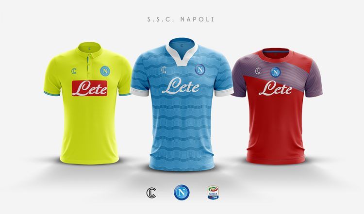 Napoli Serie A Carlo Libri