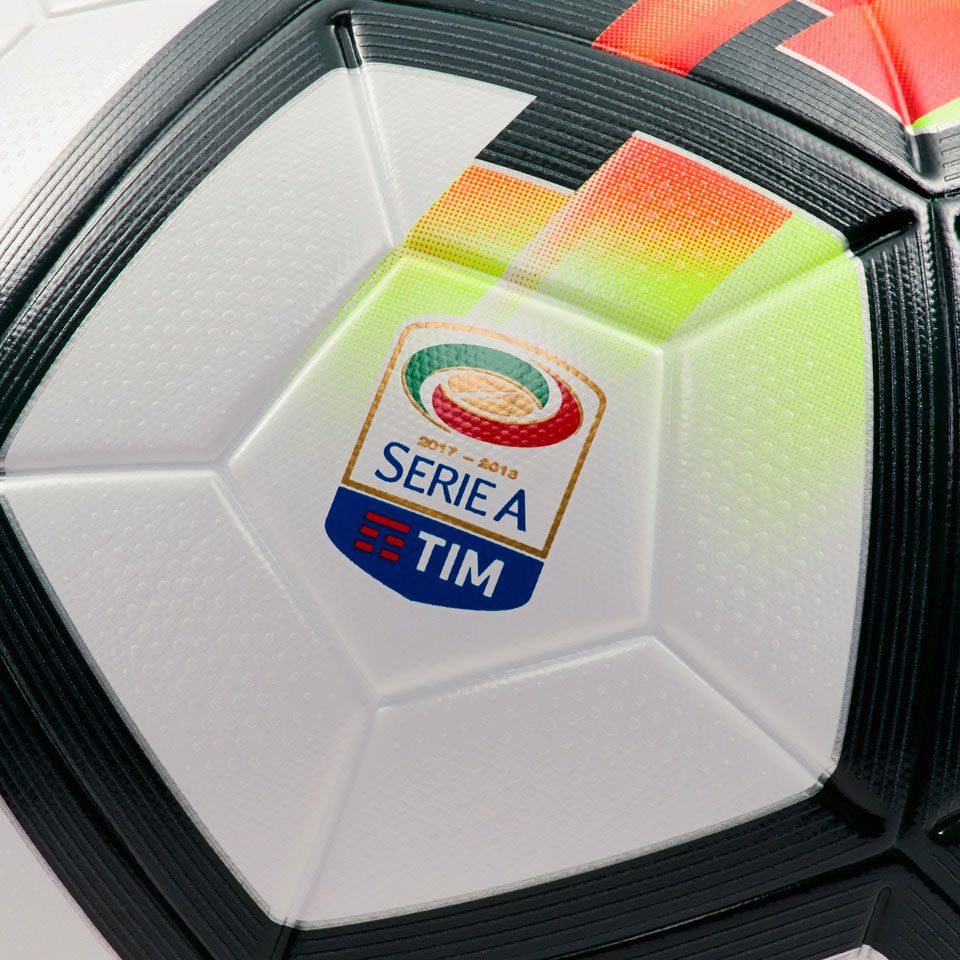 pallone ufficiale serie a 2018