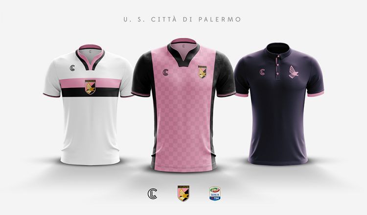 Palermo Serie A Carlo Libri