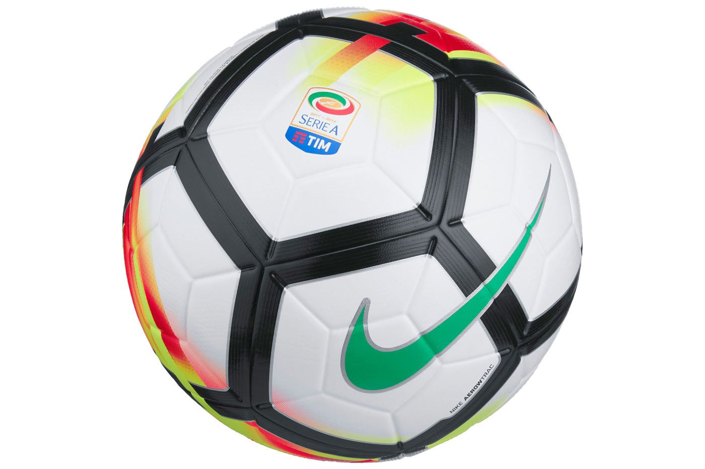 i palloni della serie a