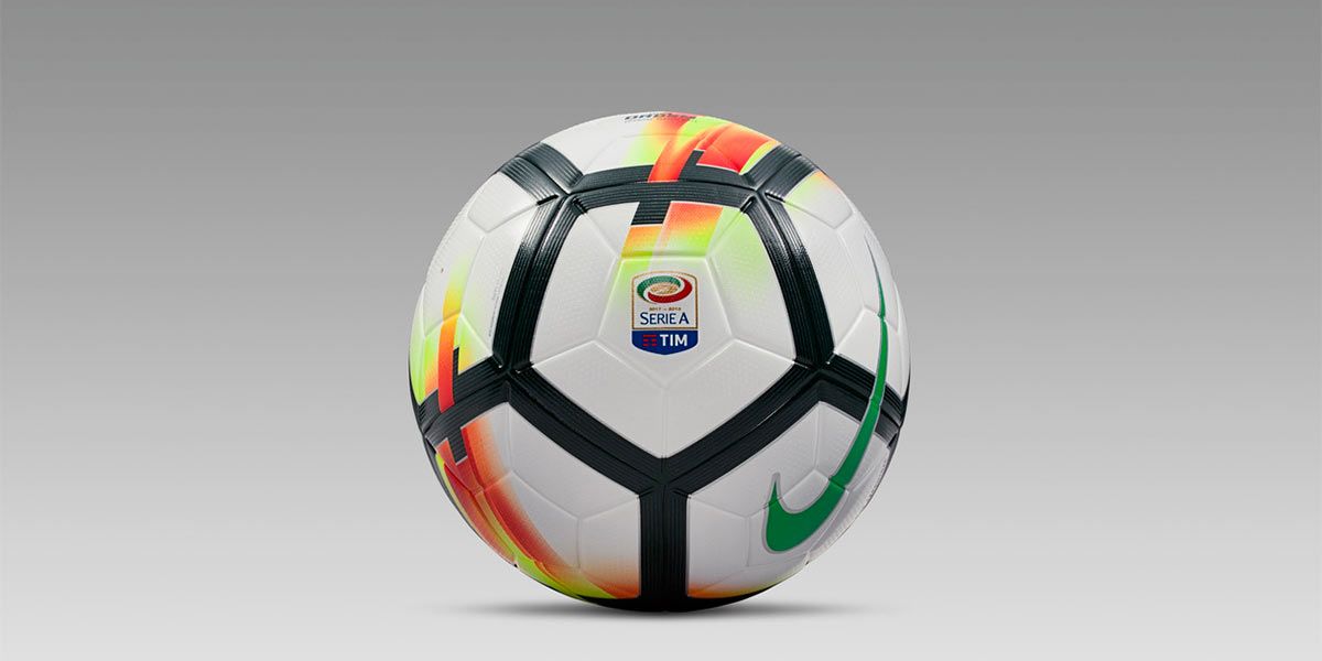 Pallone Serie A 2017-2018 Nike