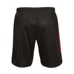 Calzoncini Arsenal terza divisa neri 2017-18