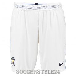 Pantaloncini Manchester City 2017-18 bianchi