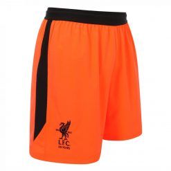 Calzoncini terza divisa Liverpool 2017-2018