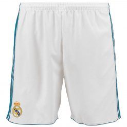 Pantaloncini Real Madrid 2017-18 bianchi