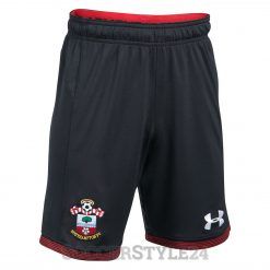 Pantaloncini Southampton 2017-18 neri