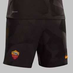 Pantaloncini AS Roma terza divisa marrone