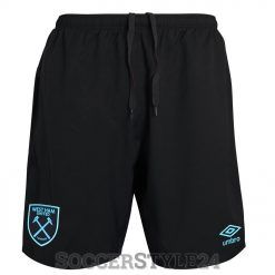 Pantaloncini West Ham 2017-2018 neri