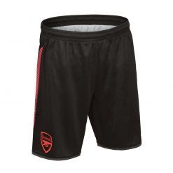 Pantaloncini Arsenal third neri 2017-2018