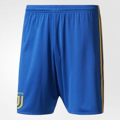 Pantaloncini Juventus blu away 2017-18