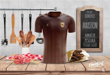 Pescara FoodBall Kit Arrosticini