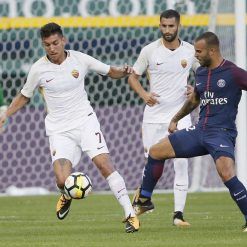 PSG-Roma amichevole 2017