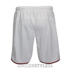 Retro calzoncini Arsenal bianchi 2017-18