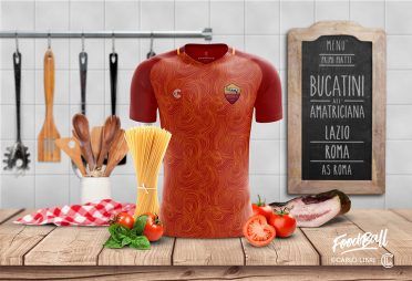 Roma FoodBall Kit Bucatini Amatriciana