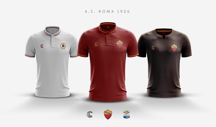 Roma Serie A Carlo Libri