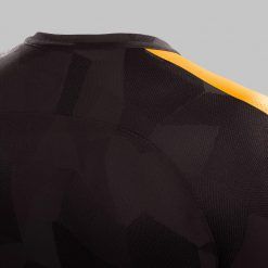 Retro collo terza maglia AS Roma