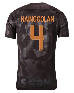 Maglia AS Roma third Nainggolan 4