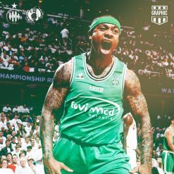 Saint-Etienne Boston Celtics NBA