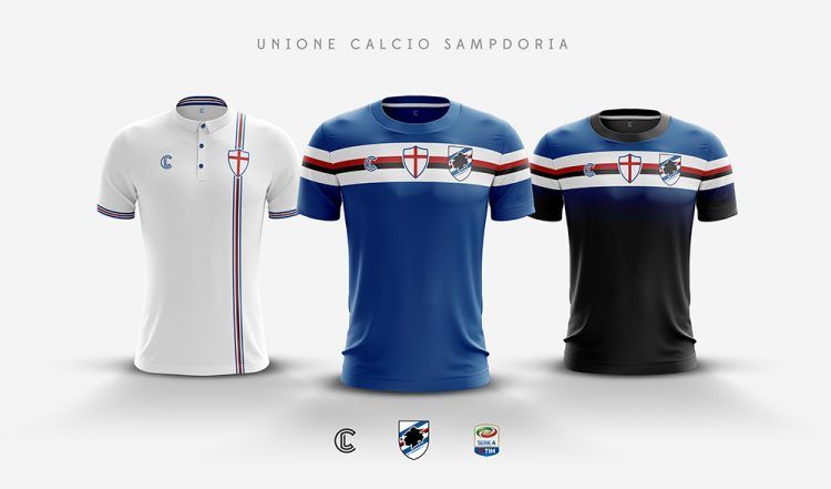 Sampdoria Serie A Carlo Libri