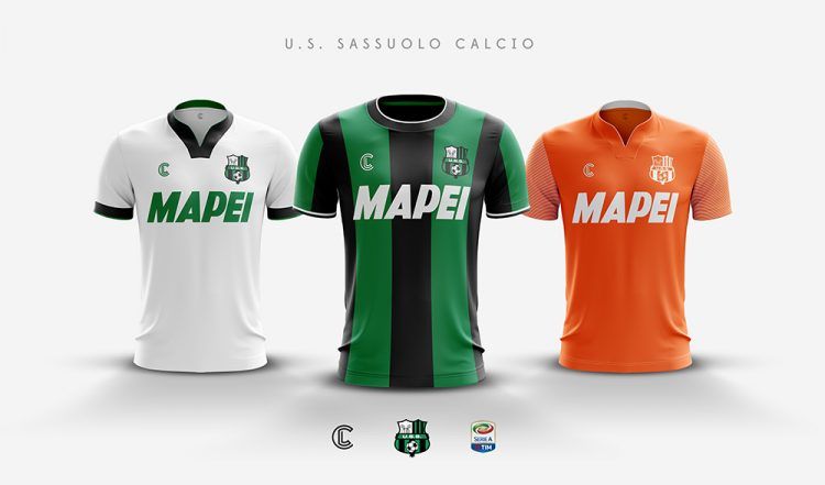 Sassuolo Serie A Carlo Libri