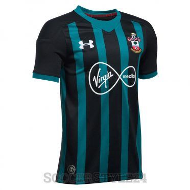 Maglia Southampton 2017-18 away
