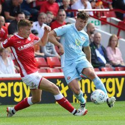 Barnsley-Sunderland 2017-2018