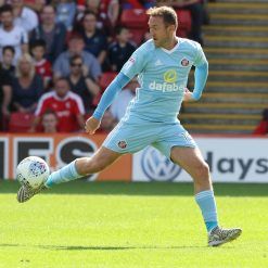 Sunderland away kit 2017-2018 adidas