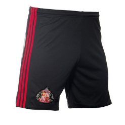 Pantaloncini Sunderland 2017-18 neri