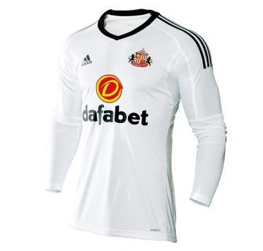 Maglia portiere Sunderland 2017-18 home