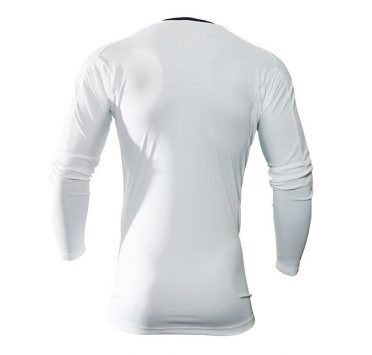 Retro maglia portiere Sunderland 2017-2018 bianca