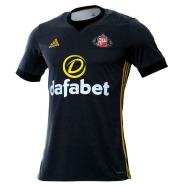 Terza maglia Sunderland 2017-2018
