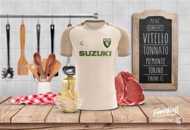 Torino FoodBall Kit Vitello Tonnato