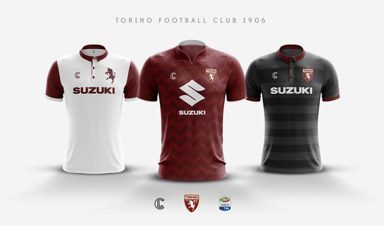 Torino Serie A Carlo Libri