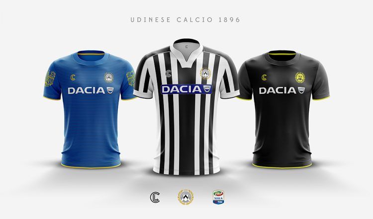 Udinese Serie A Carlo Libri