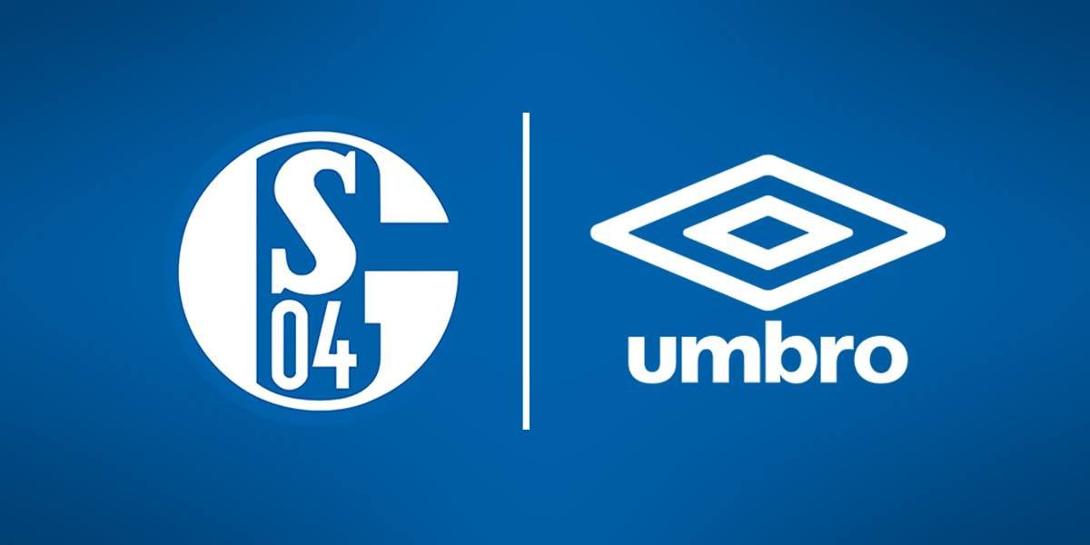 Umbro sponsor tecnico Schalke 04