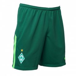 Pantaloncini Werder Brema verdi 2017-18