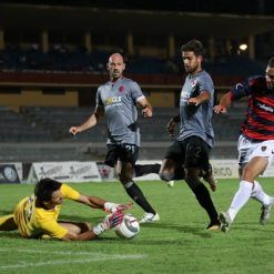 Cosenza-Alessandria Coppa Italia 2017-2018