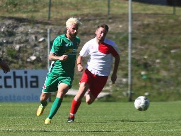 La terza maglia dell'Alessandria 2017-2018