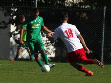 Alessandria, maglia verde Erreà