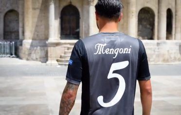 Maglia Mengoni 5, Ascoli Picchio