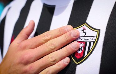 Stemma Ascoli Picchio, maglia Nike 2017-2018