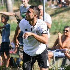 Esordio nuova maglia Cesena Calcio