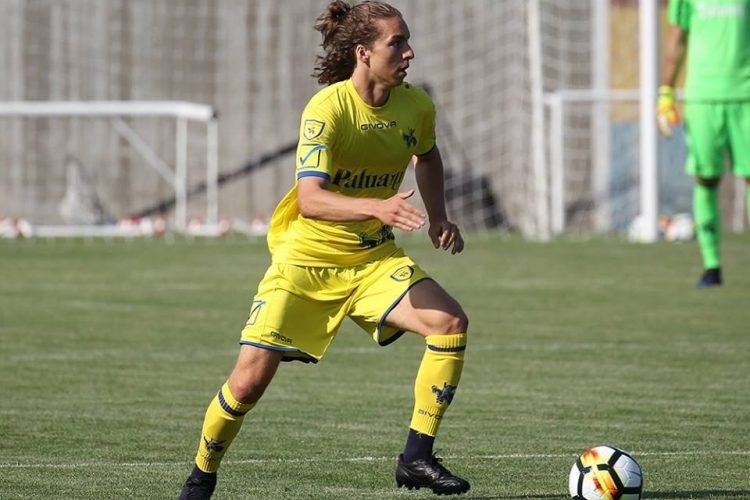 Divisa Chievo 2017-2018 Givova