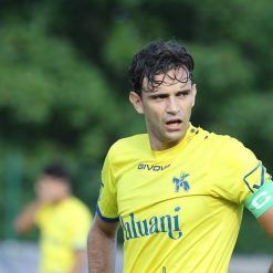 Nuova maglia Chievo 2017-18