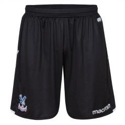 Pantaloncini neri Crystal Palace 2017-2018