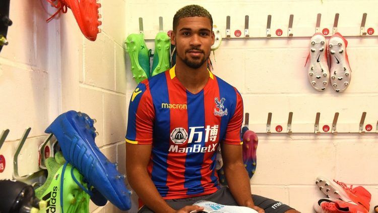 La nuova maglia del Crystal Palace 2017-2018