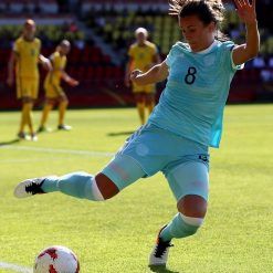 Kit away Russia Euro 2017 Womens