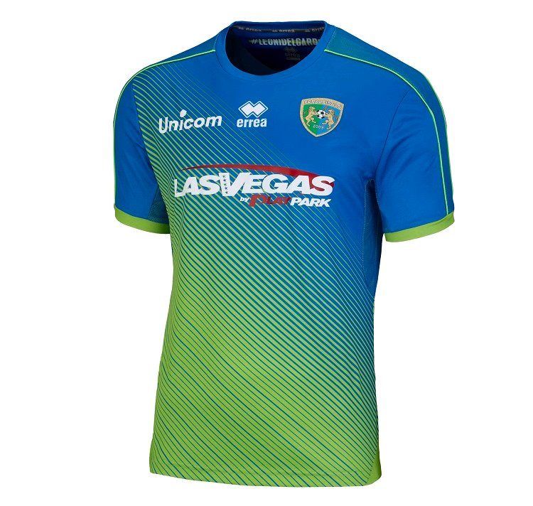 Maglia FeralpiSalò 2017-2018