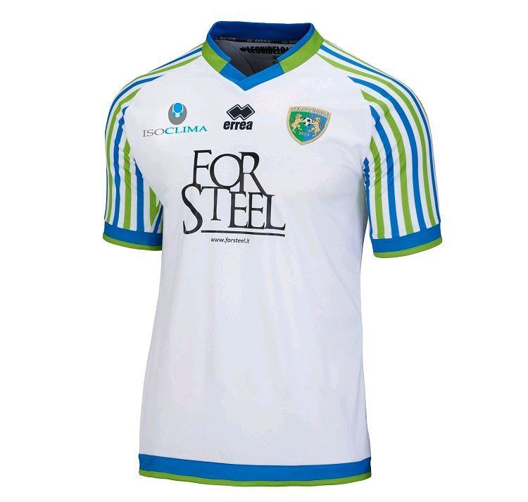 Terza maglia FeralpiSalò 2017-2018 Parma